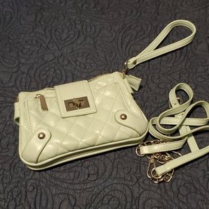 Mint crossbody